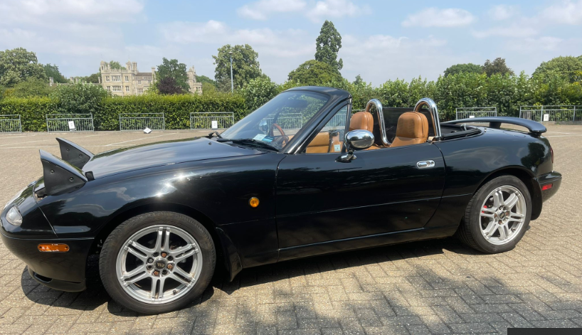 Black MX5