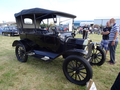 Orkney Vintage Club