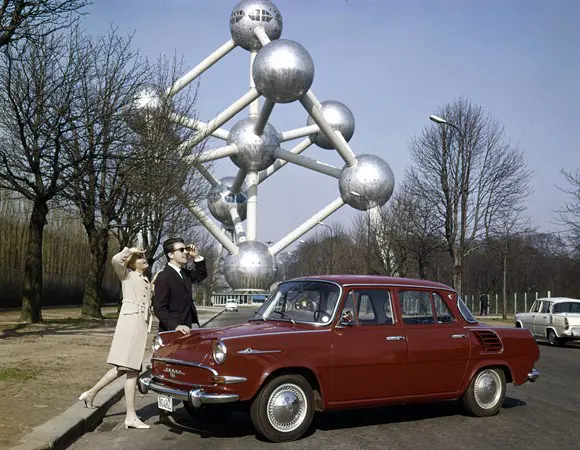 SKODA 4