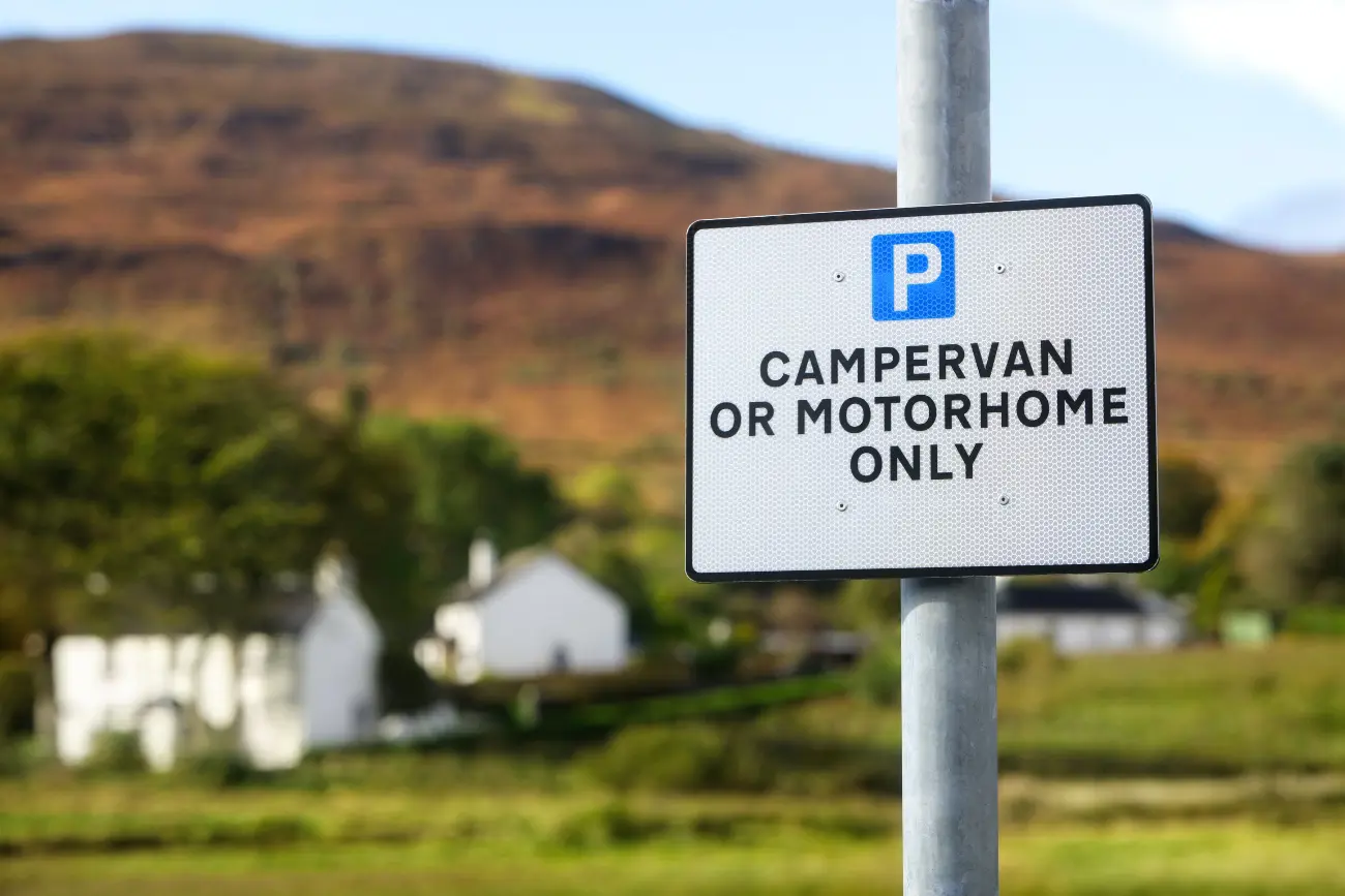 Campervan Parking
