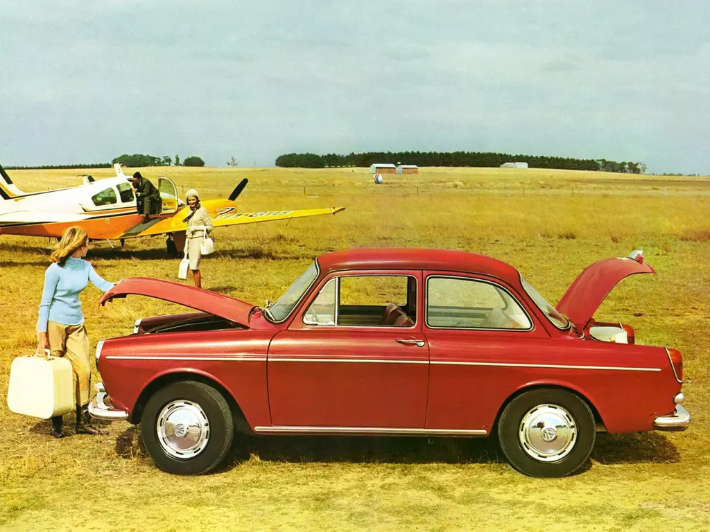 VW Type 3
