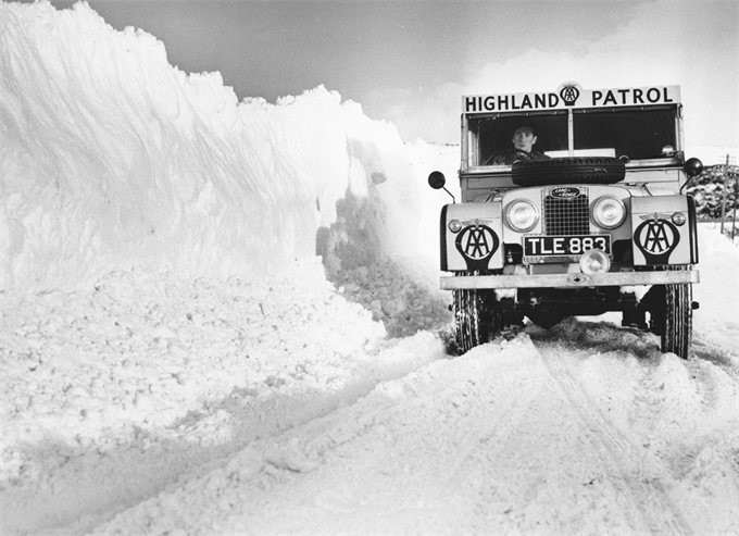 Highland Patrol