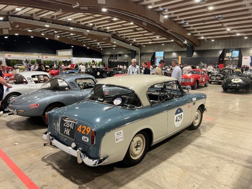 Sunbeam Rapier