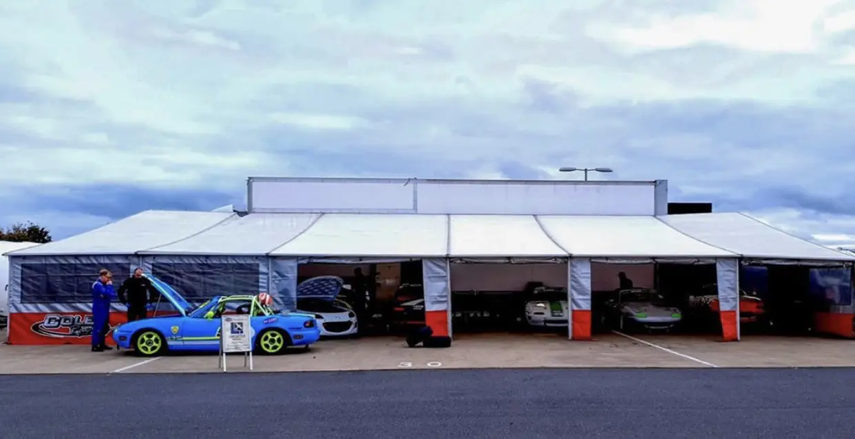 Car garage