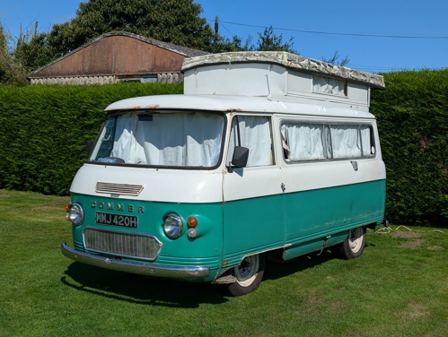 Commer Camper