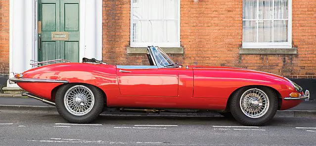 Jaguar E-Type