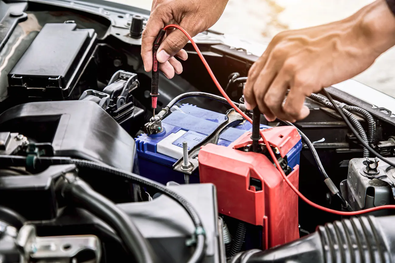 Car battery