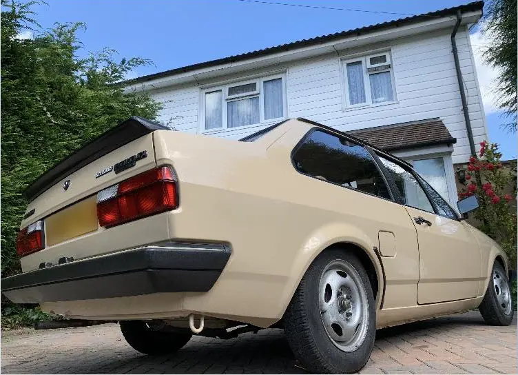 Vw Polo 1983