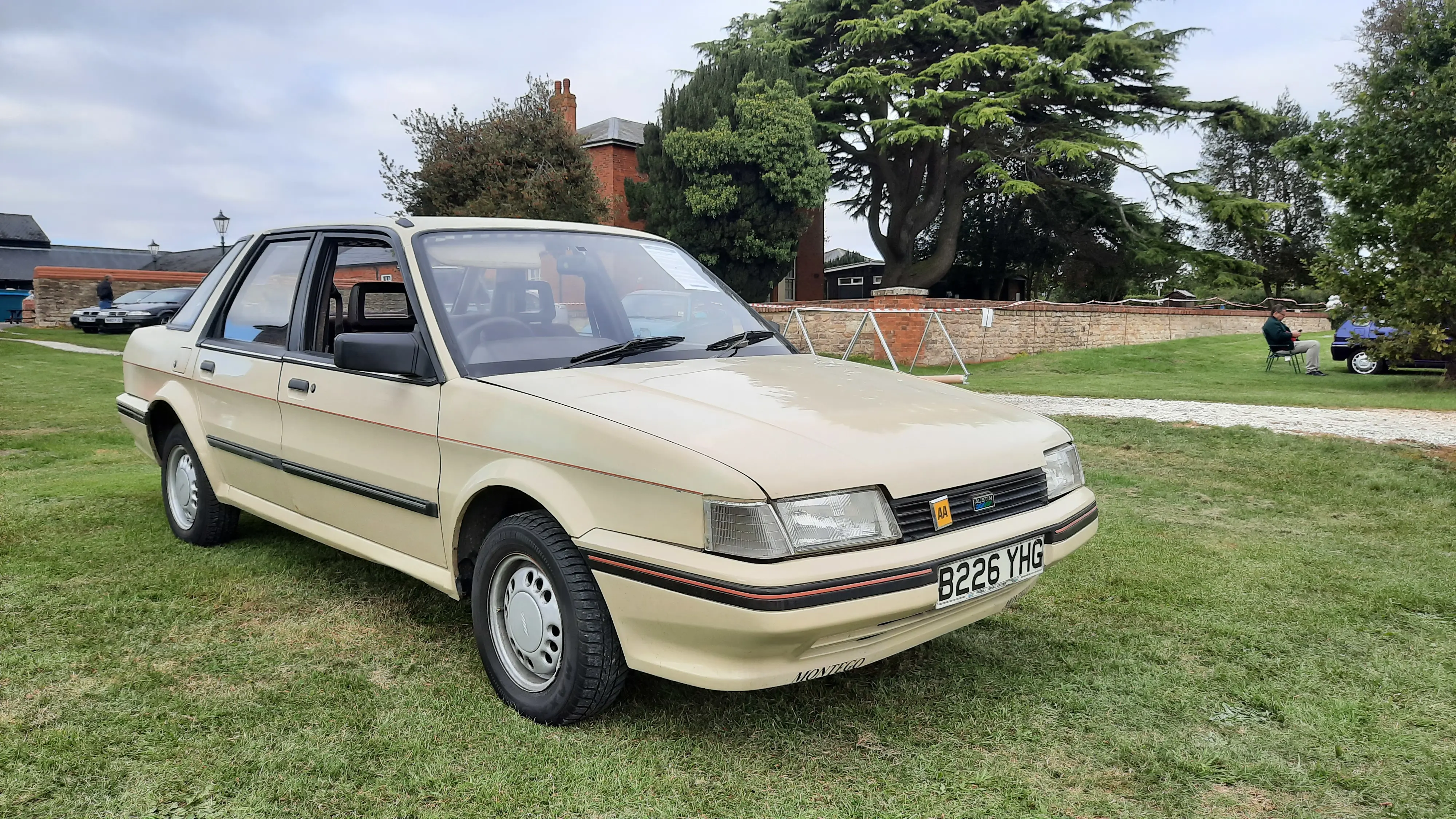 Austin Montego