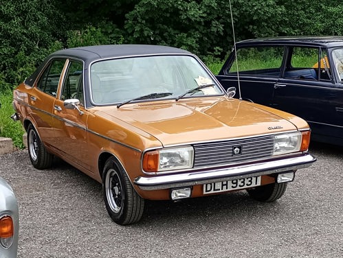 Chrysler Avenger GLS