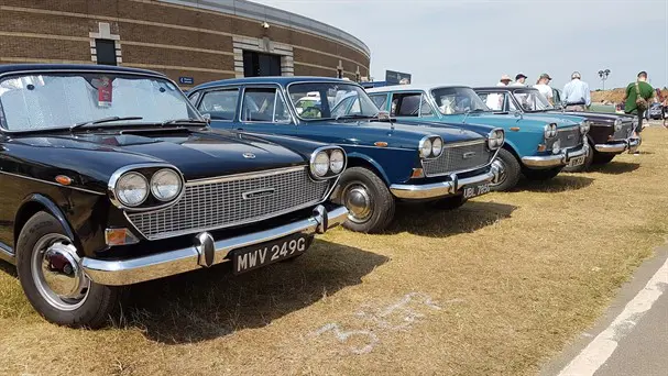Austin 3 Litre