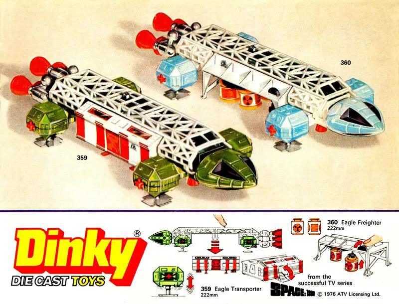Dinky Space