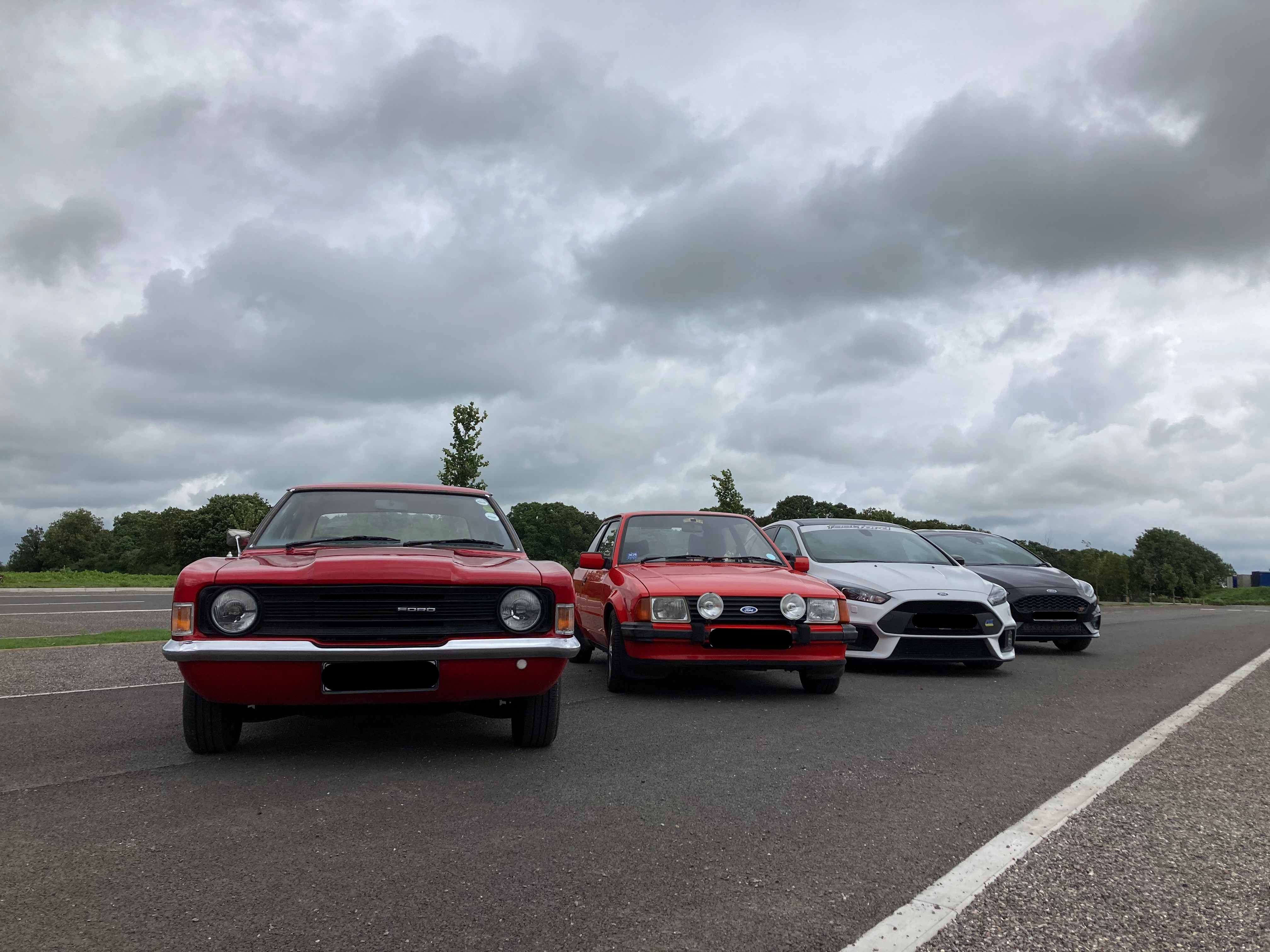 Ford Roadtrip