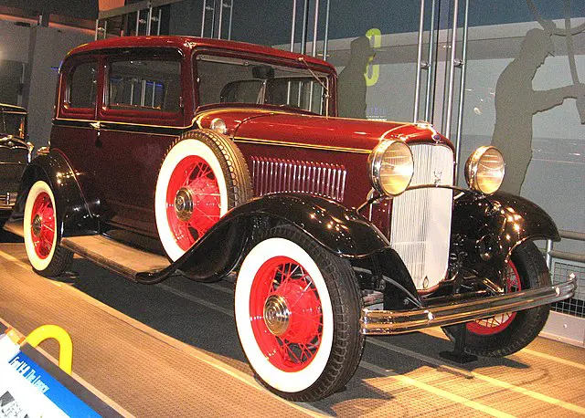 1932 Ford Coupe