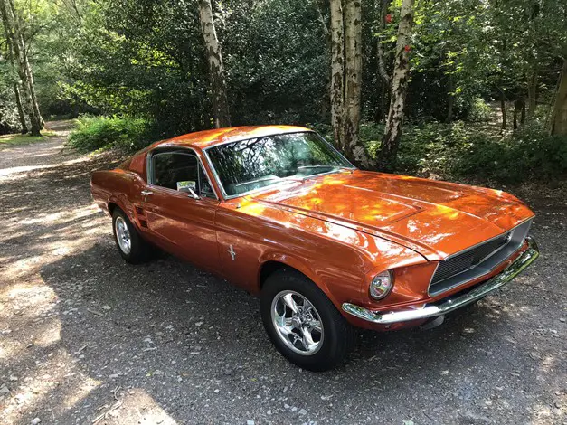 Ford Mustang