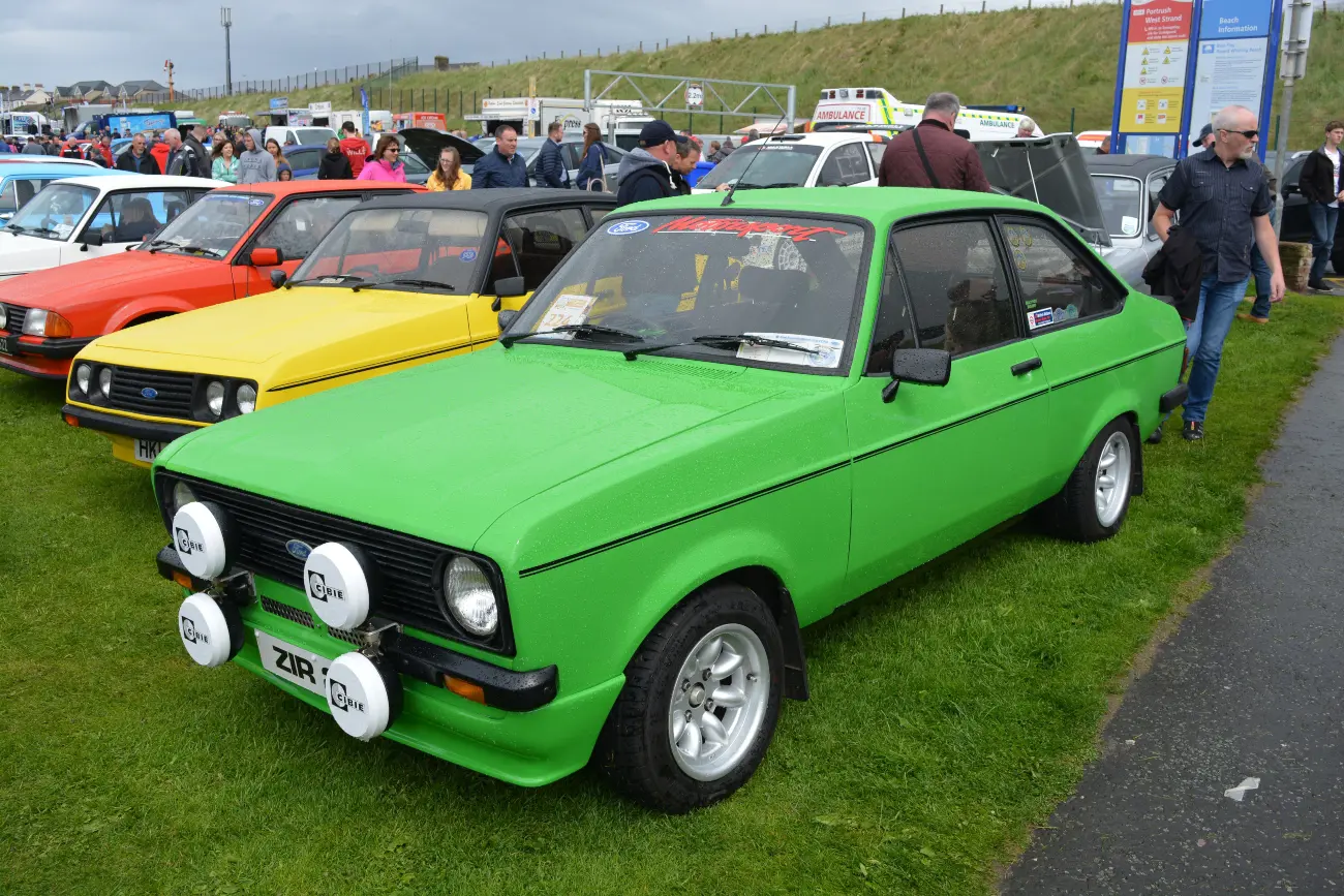 Car show