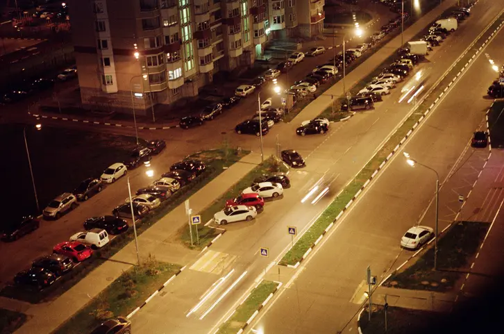 Car park