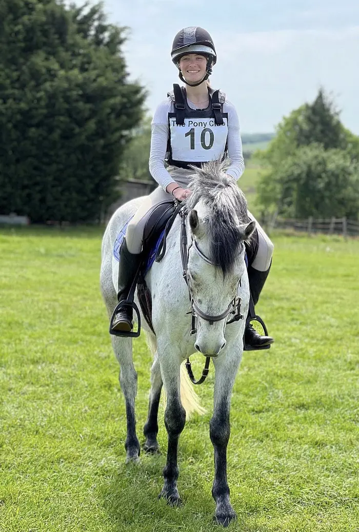 Horse and rider