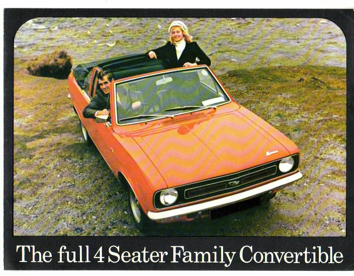 Morris Marina