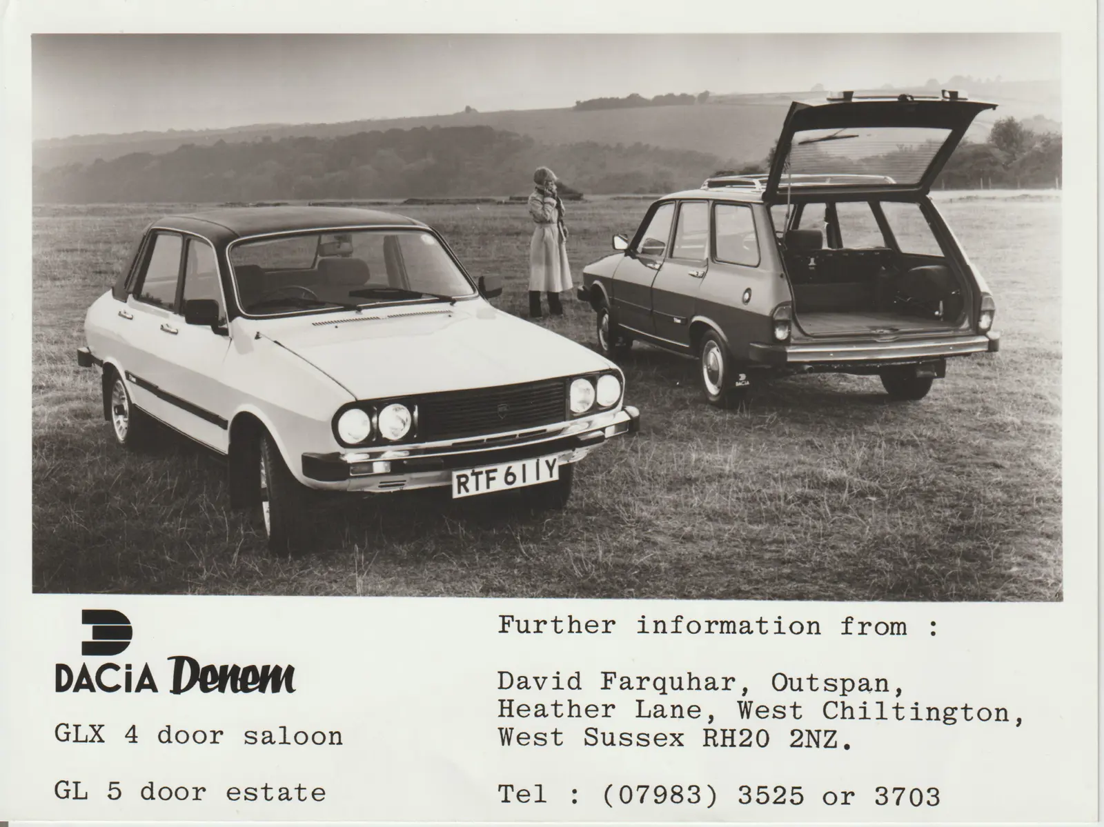 Dacia Denem