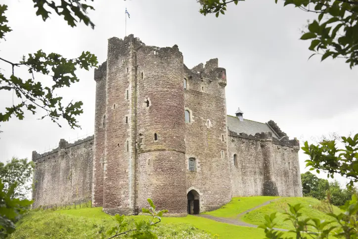 Scotland Castle