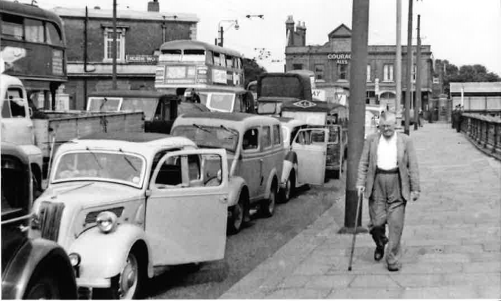 North Woolwich