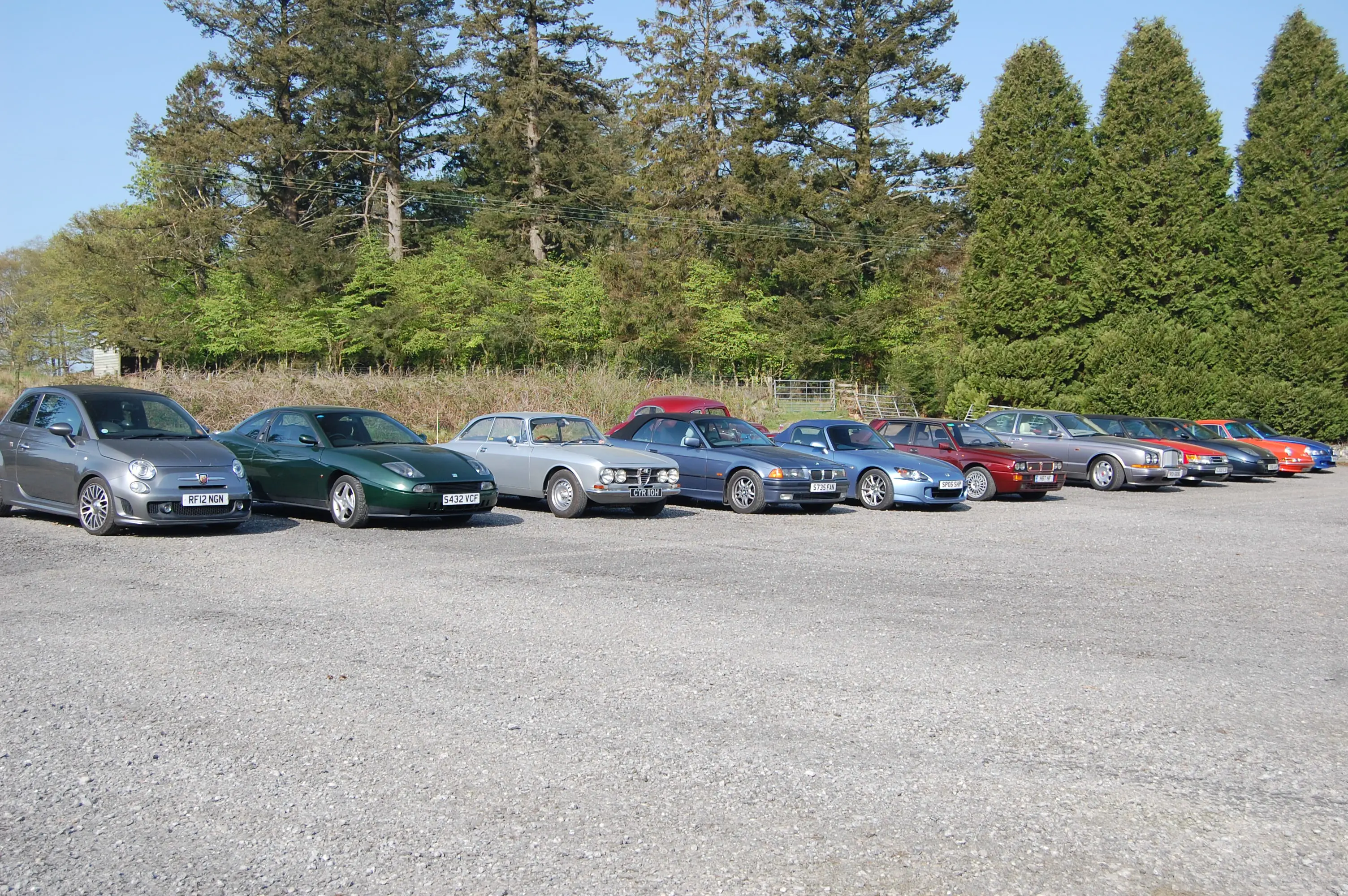 Classic car Group