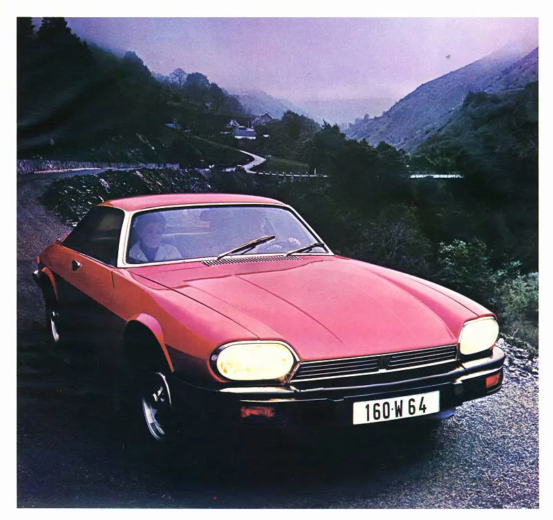 Jaguar XJS