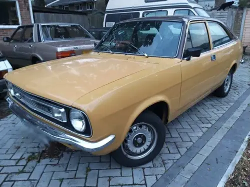 Morris Marina GT