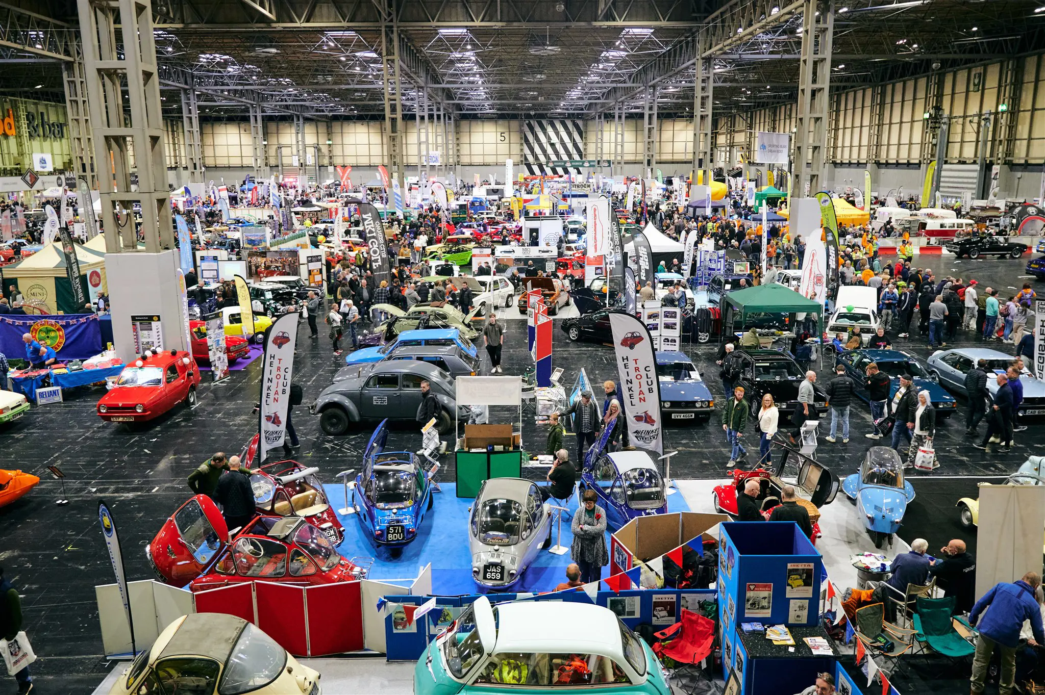 Car show