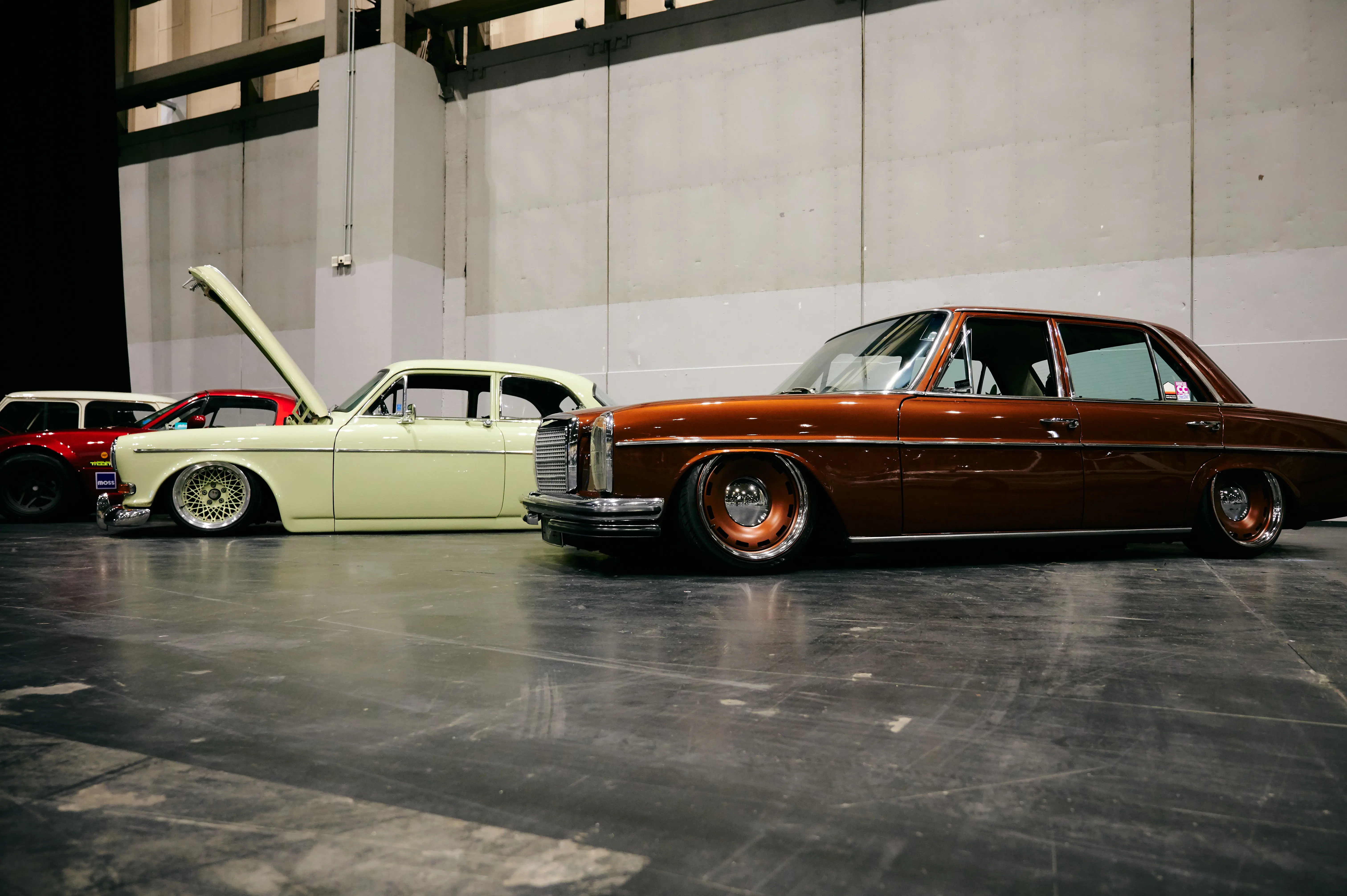 Classic cars