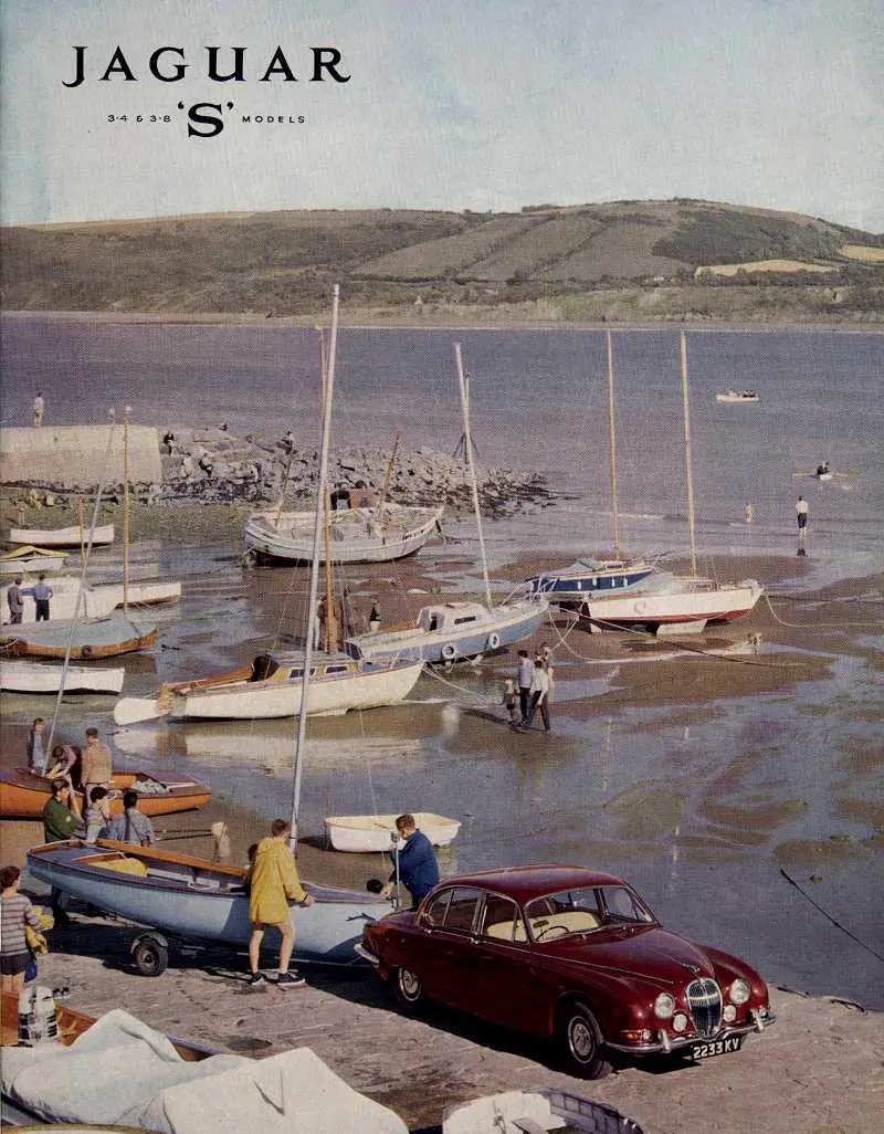 Boats and cars