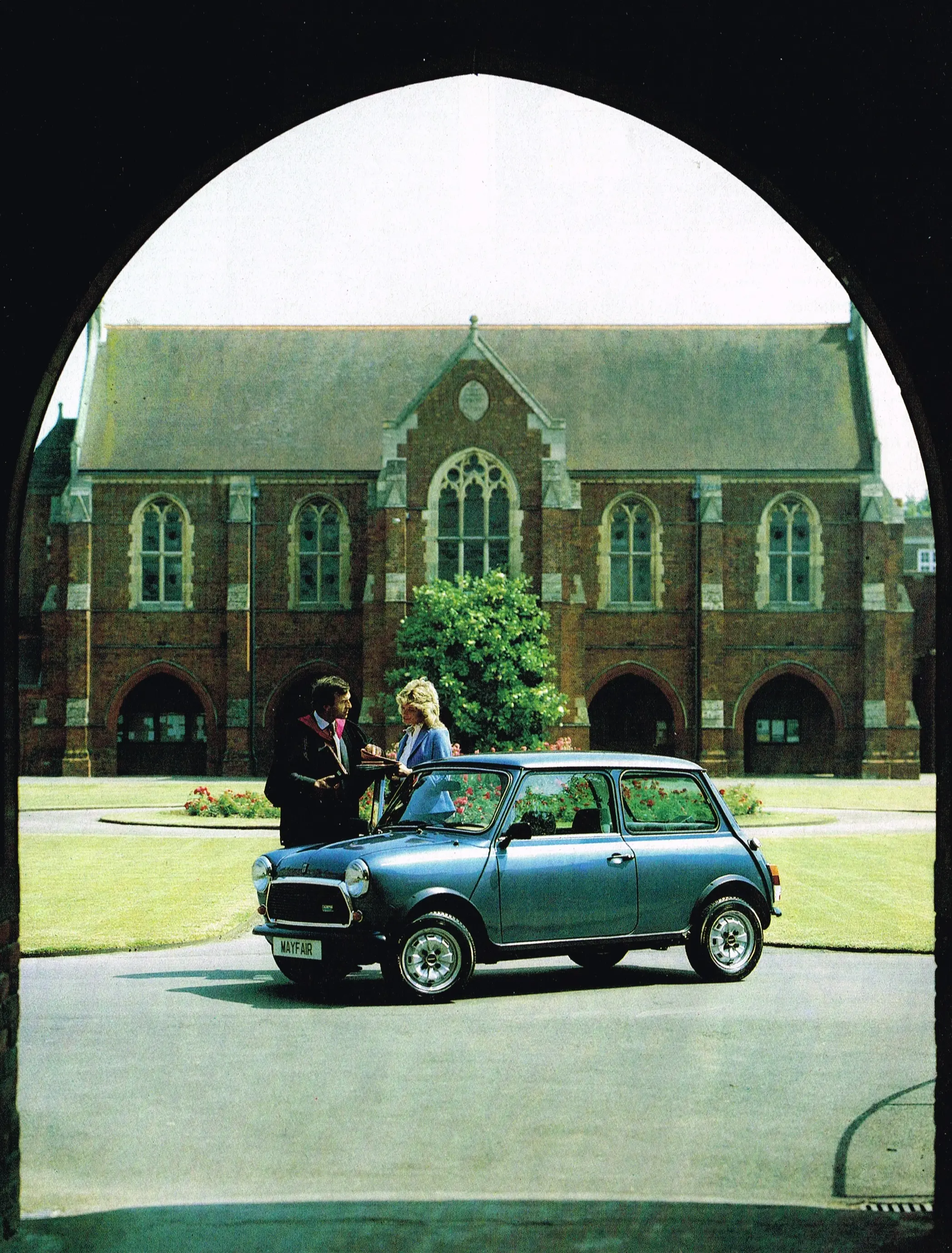 Mini car