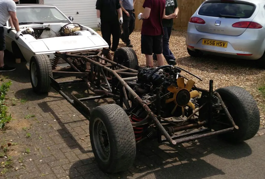Chassis