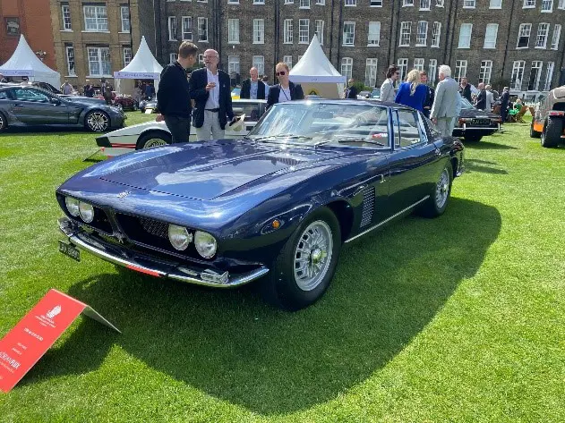 Iso Grifo