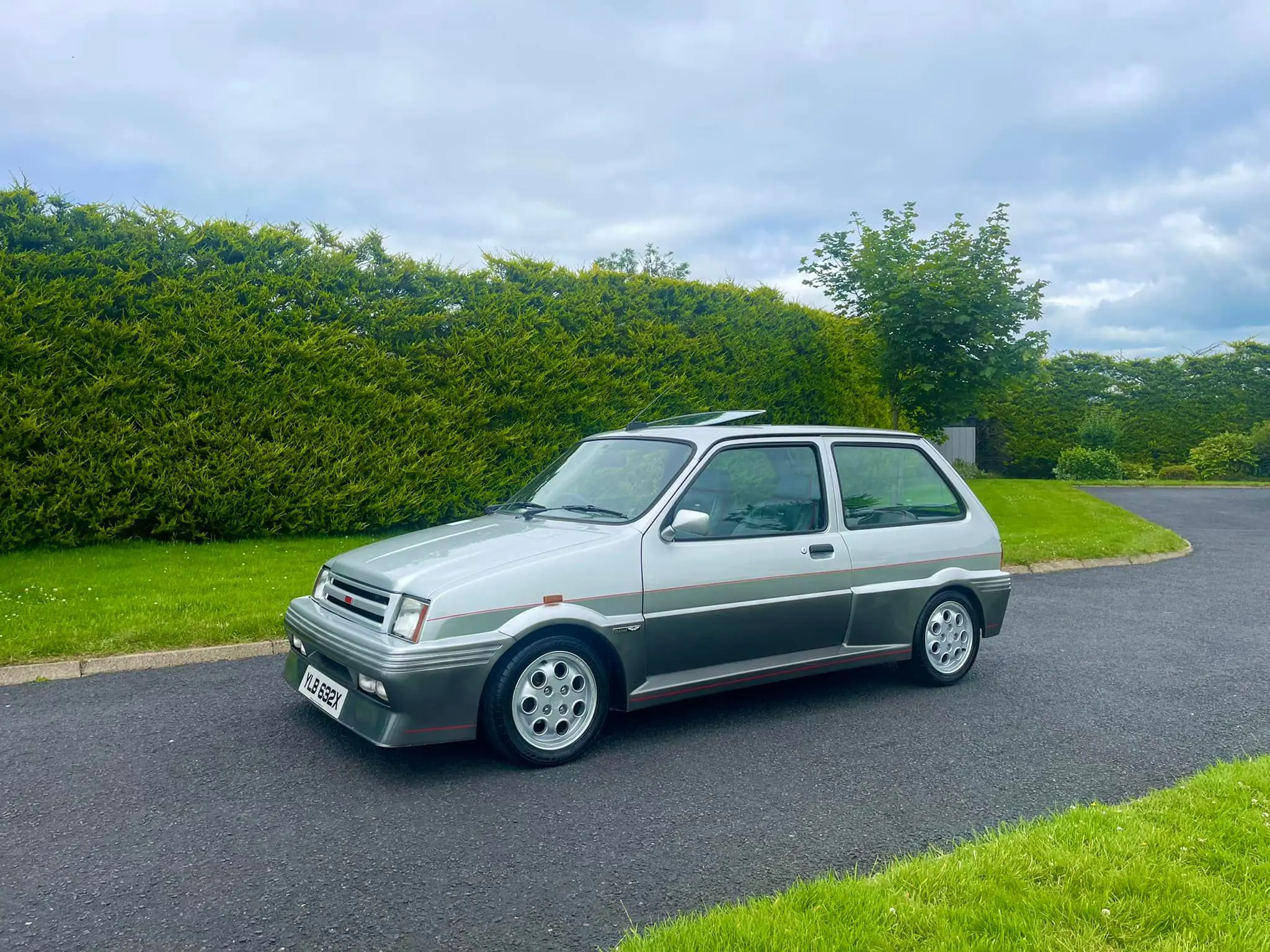 Tickford