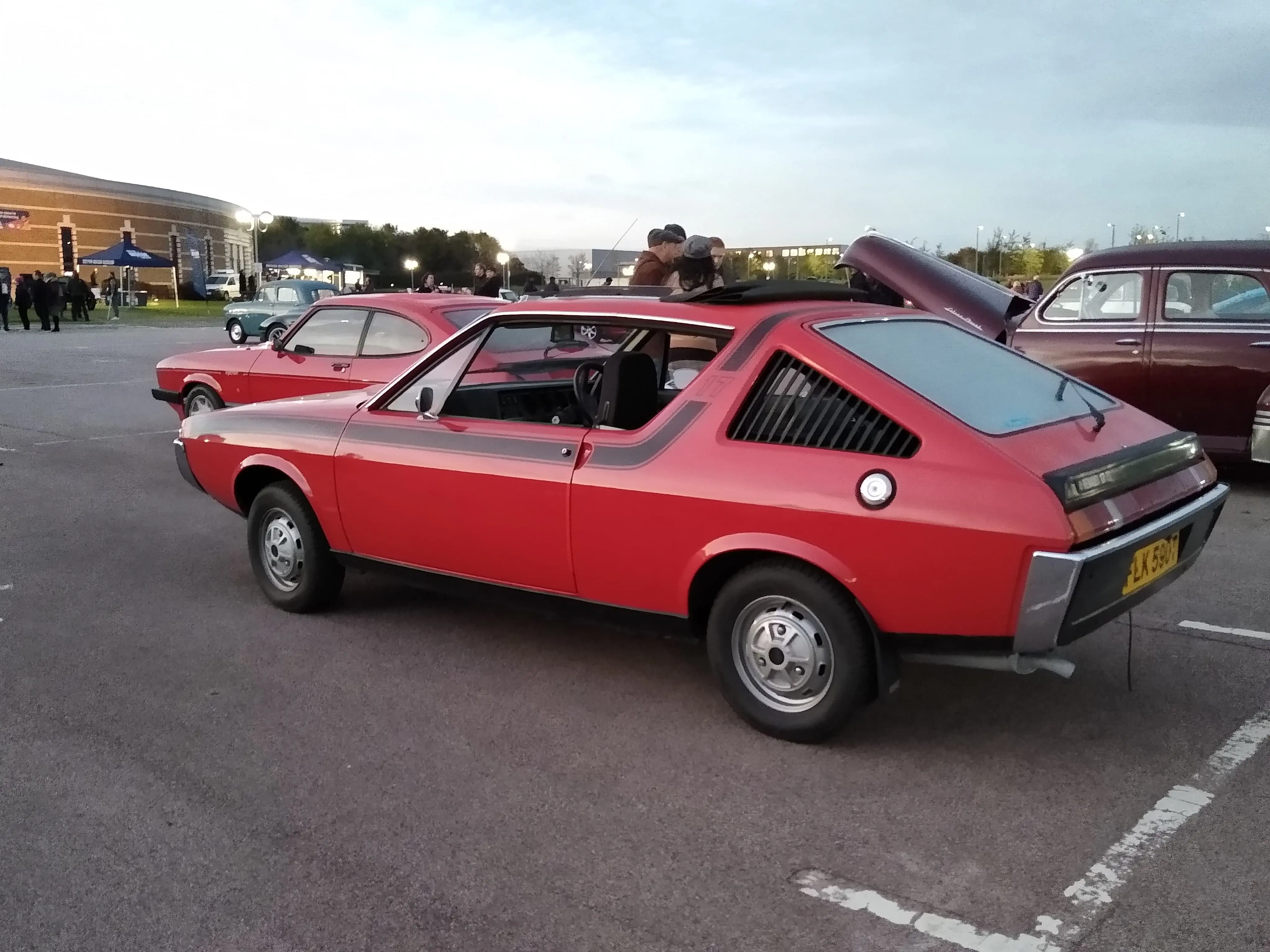 Renault 17TS