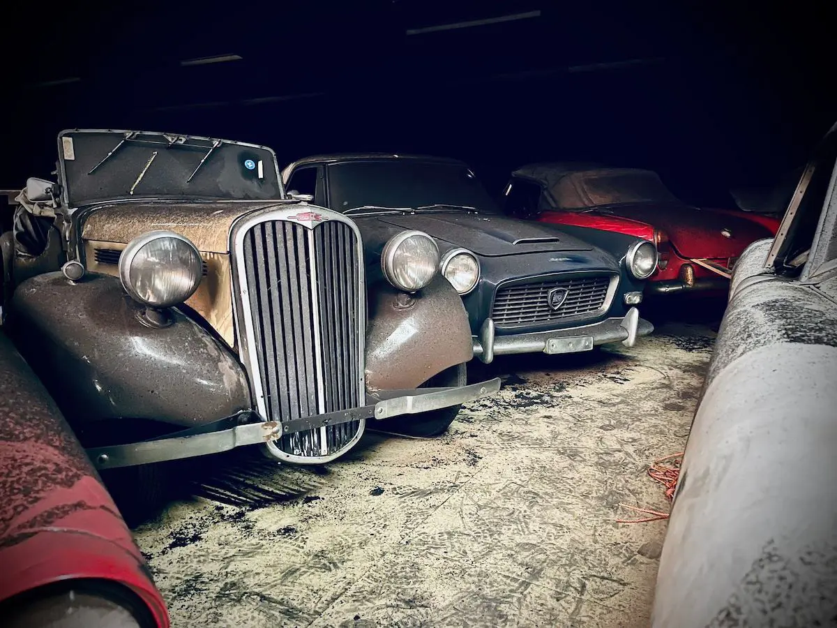 Car collection