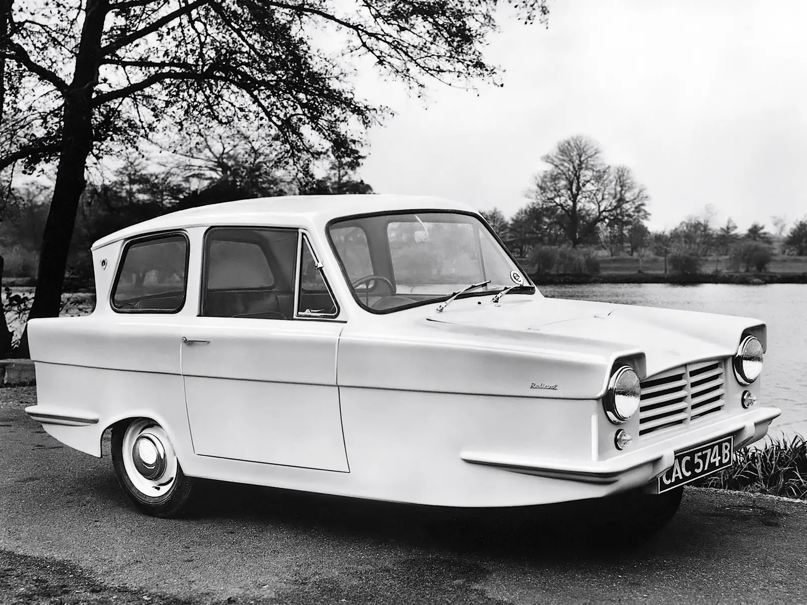 Reliant Regal