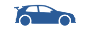 Icon Modified Car