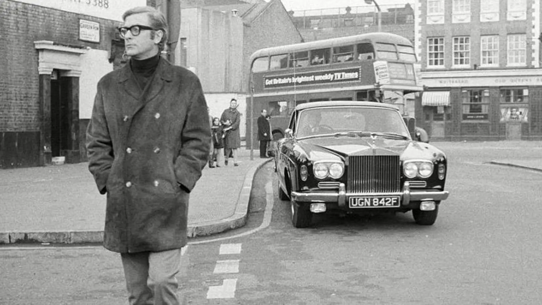 Michael Caine