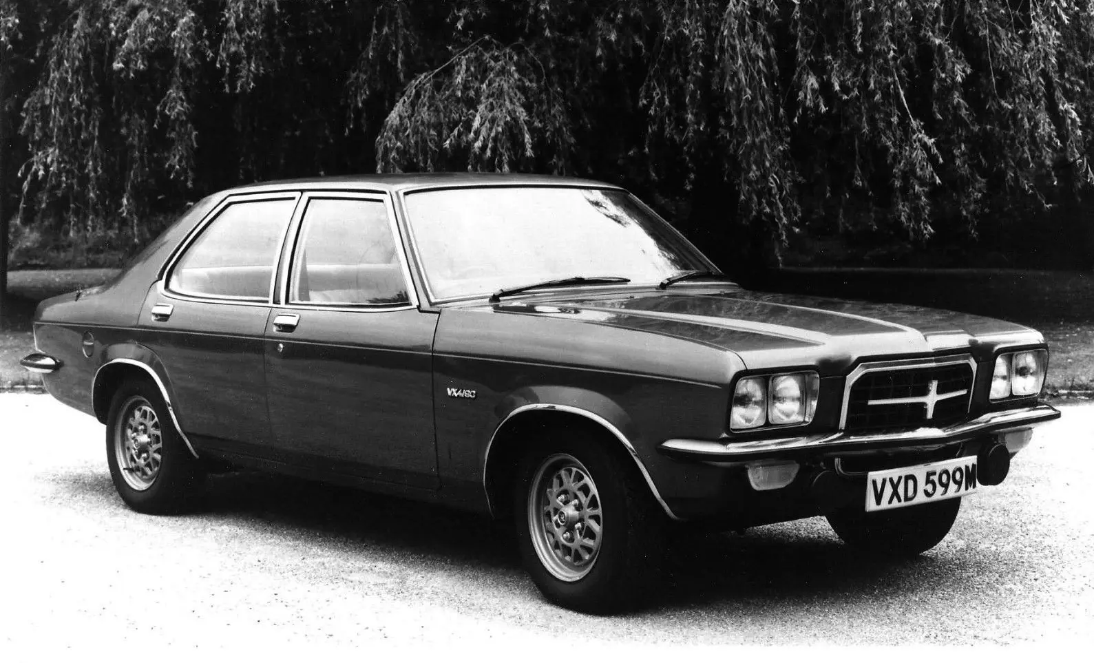 Vauxhall Victor