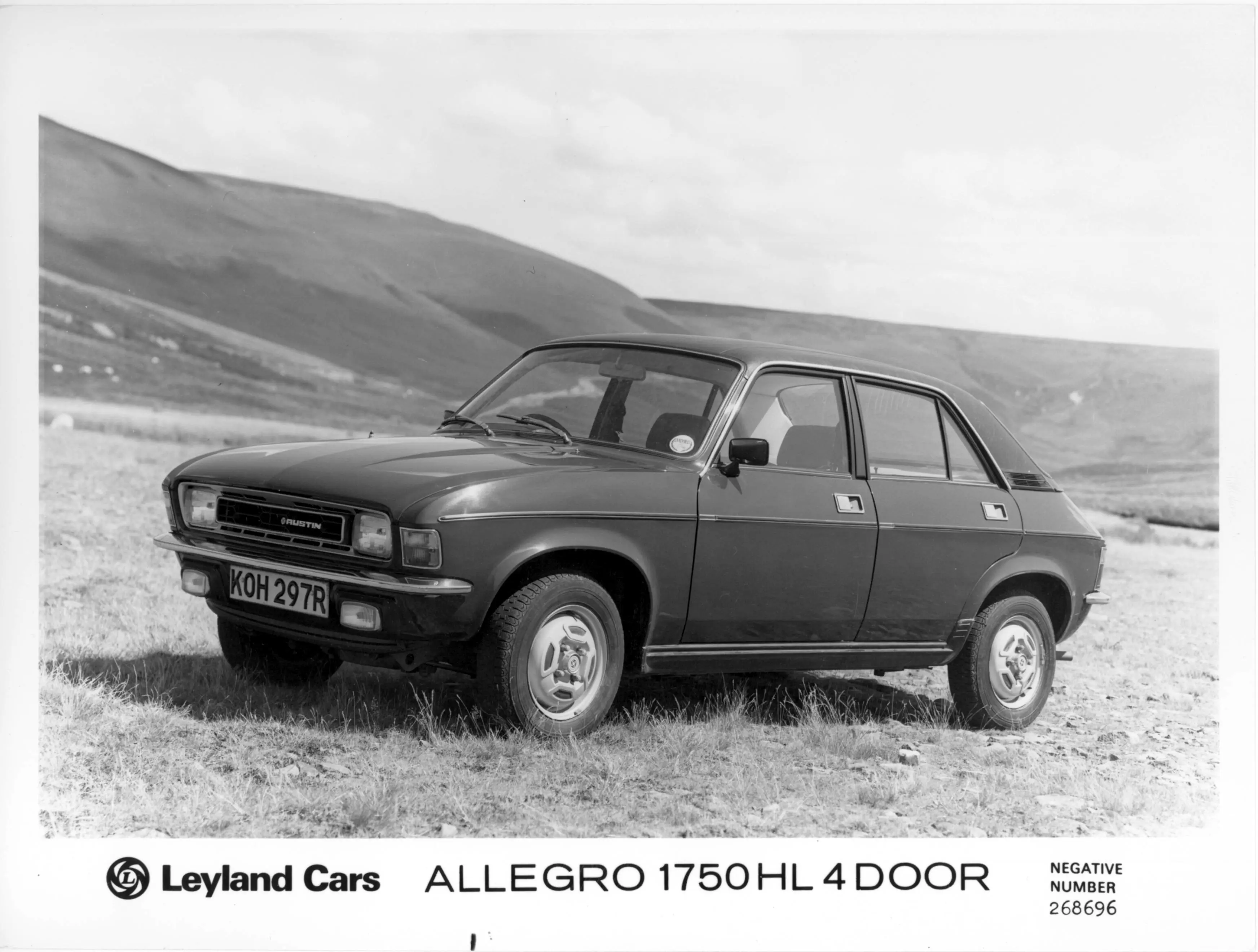 Austin Allegro