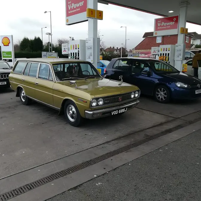 Nissan Cedric