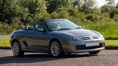 MG Car