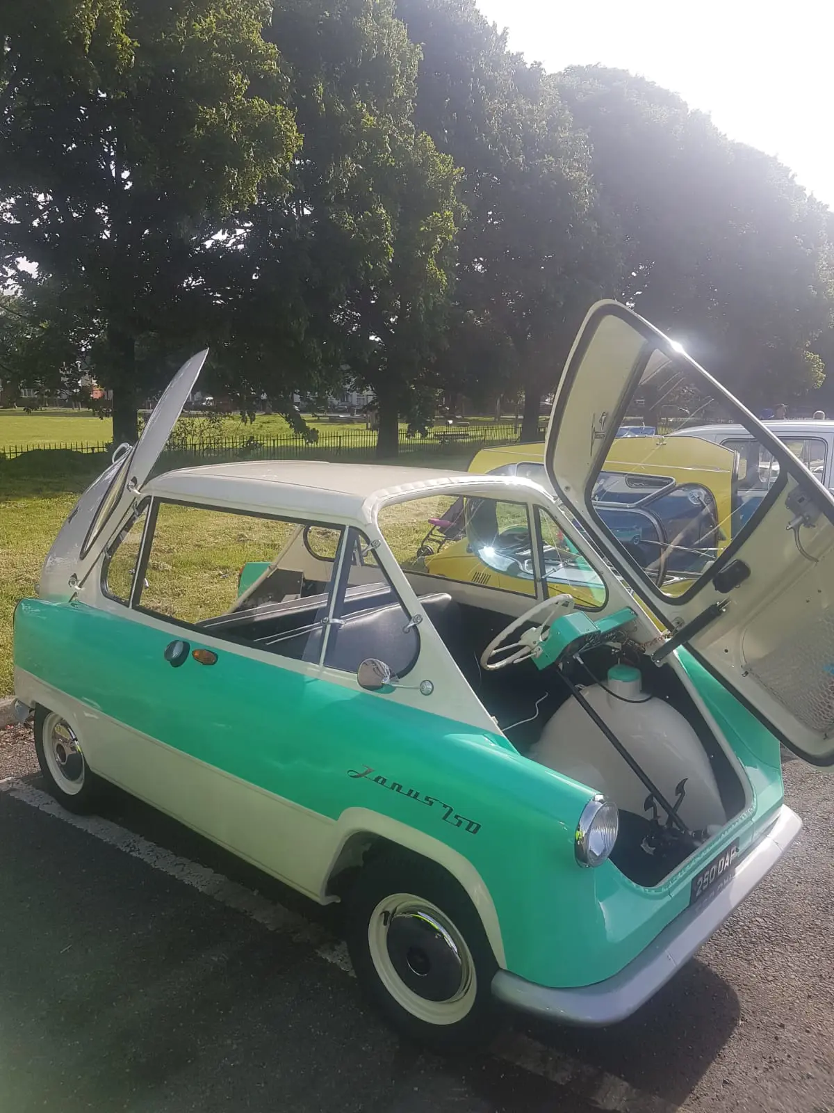 Zündapp Janus