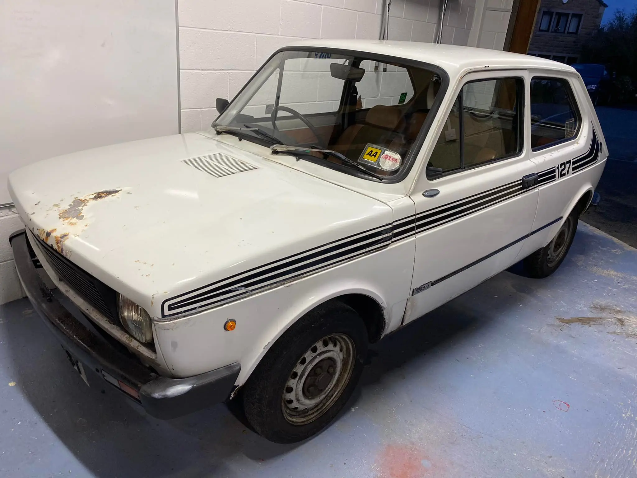 FIAT 127