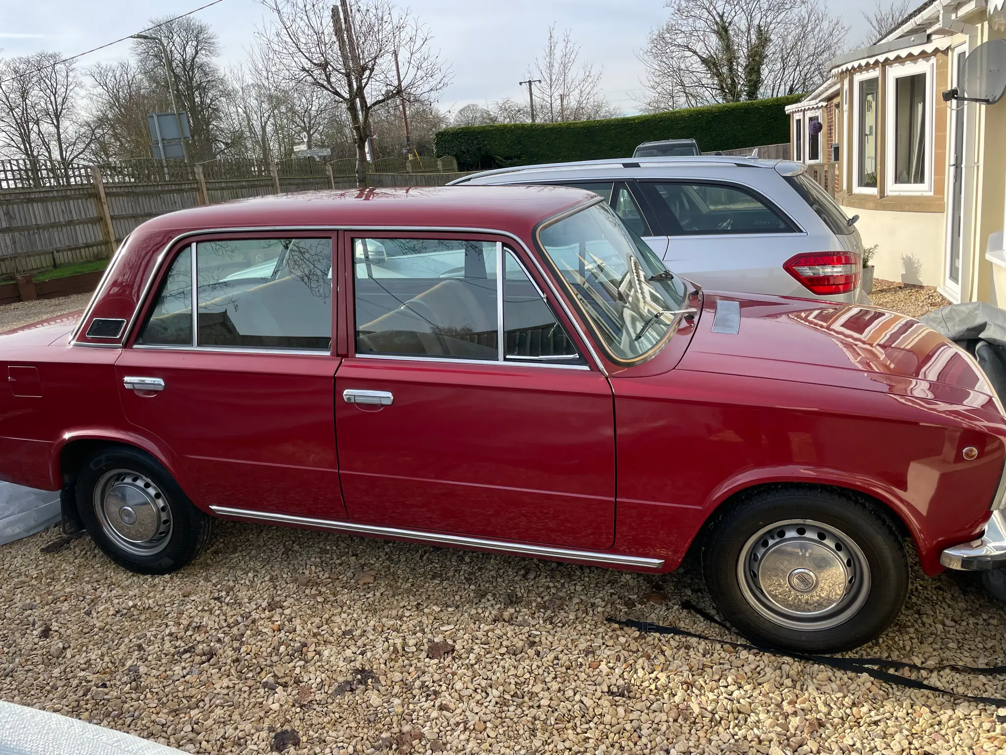 Fiat 124 Special T