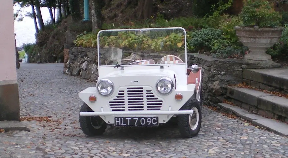 Mini Moke