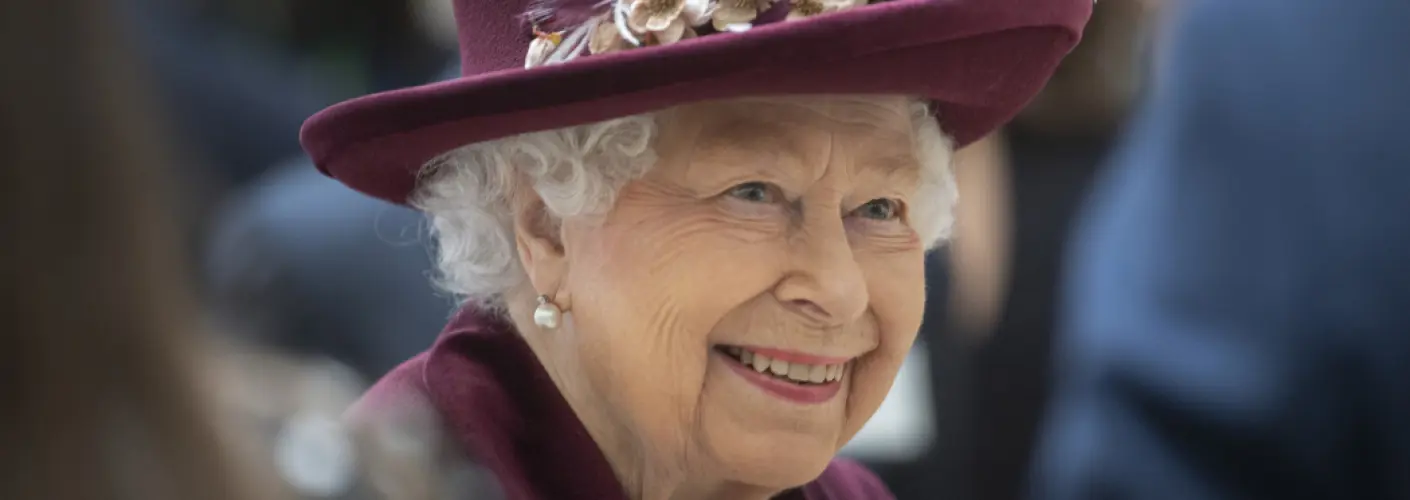 Her Majesty